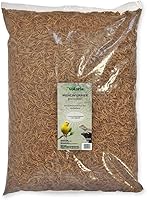 Eggersmann volaris Mehlwürmer getrocknet 5 kg — Bild 1