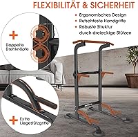 DH FitLife Power Tower YTJ03 — Bild 4