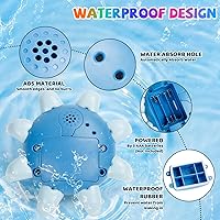 Oktopus Badewannenspielzeug HN1869 — Bild 5