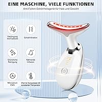 NVKHG Gesichtsmassagegerät NVKHG1081 — Bild 2