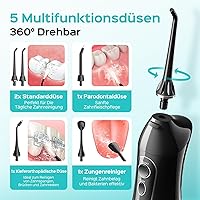 COSLUS C20 Munddusche — Bild 6