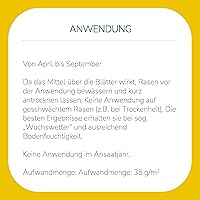 Substral 3in1 Komplettrasendünger 14 kg — Bild 6