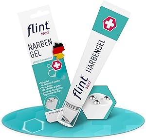 flint Med Narbengel 17 ml Test & Bewertung