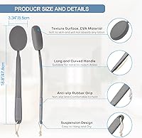 FY&XZH Lotion-Applikator 48 cm — Bild 6