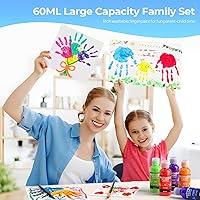 Nicpro Temperafarben MG1027 60 ml 12er-Pack — Bild 4