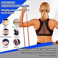 Giiyr Widerstandsbänder Set 5-teilig — Bild 4