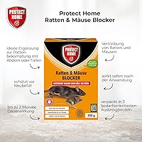PROTECT HOME Ratten & Mäuse Blocker 300 g — Bild 2