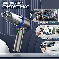 Antifnuo ST-6653Plus Handstaubsauger — Bild 3