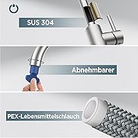 FORIOUS BEKF19N Küchenarmatur — Bild 4