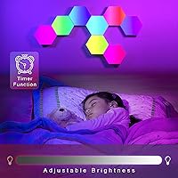 GIACOMO J1566 Hexagon RGB LED Panel 12er-Set — Bild 3