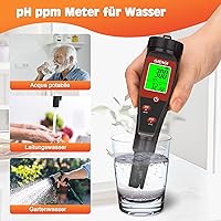 GIDIGI GX-pET04BEU 4-in-1 pH-Messgerät — Bild 3