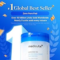 medicube Zero Pore Pads 2.0 (70 Pads) — Bild 2