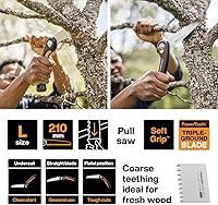 Fiskars Plus Klappsäge SW69 — Bild 2