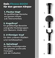 Beurer Antelope BOOM Massagepistole — Bild 6