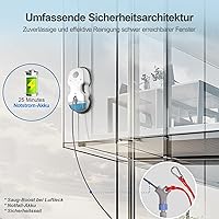 HUTT S7 Fensterputzroboter — Bild 5