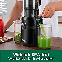 Fretta F5000 Slow Juicer — Bild 4