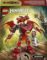 LEGO NINJAGO Kais Drachen-Mech 71851 — Bild 11