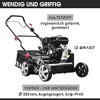 BRAST BRB-RV-45212 Benzin-Vertikutierer — Bild 5
