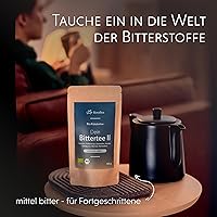 BonaTea BIO Bittertee Mittel 100g — Bild 2