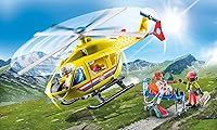 PLAYMOBIL City Life Rettungshelikopter 71203 — Bild 4