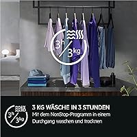 AEG L9WEF80690 Waschtrockner — Bild 2