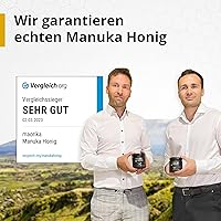 maorika Manuka Honig MGO 800+ (250g) — Bild 7