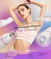 Birch 4-in-1 Gesichtshaarentferner für Damen — Bild 3
