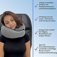 Reiteag E-XCX1 Reisekissen — Bild 2
