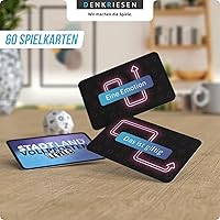 DENKRIESEN Stadt Land Vollpfosten Levels Party Edition — Bild 3