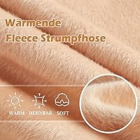 DUCMODA Thermo Strumpfhose Damen — Bild 2