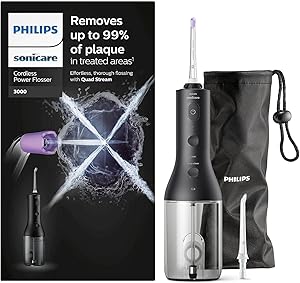 Philips Sonicare Power Flosser 3000 HX3826/33 Test & Bewertung