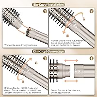 7MAGIC Airstyler HB-800 6-in-1 — Bild 9