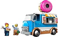 LEGO City Donut Truck 60452 — Bild 10