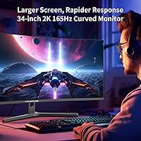 Minifire MFG34C5Q 34-Zoll — Bild 9