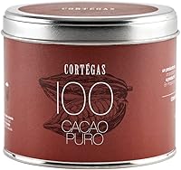 Cortegas Cacao Puro 200g — Bild 1