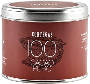 Cortegas Cacao Puro 200g Test & Bewertung