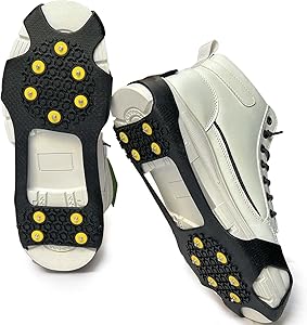 Suglade Steigeisen 10 Zähne M