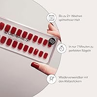 Doonails Press On Nails Mon Cheri Extra Short Square 30er-Set — Bild 2