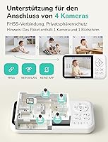 GHB MC632B Babyphone — Bild 8