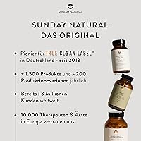 Sunday Natural Creatin Monohydrat 850g — Bild 4