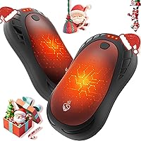 FANDLISS OT-S65 Handwärmer 2er-Set 6000mAh — Bild 1