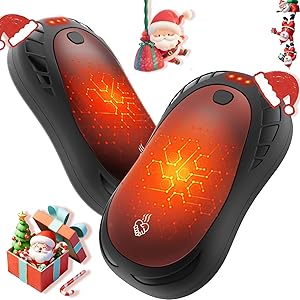 FANDLISS OT-S65 Handwärmer 2er-Set 6000mAh