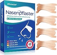 BTkviseQat Nasenpflaster 60er-Pack — Bild 1