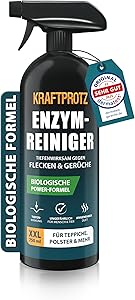 KRAFTPROTZ Enzymreiniger 750 ml Test & Bewertung