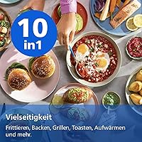 Philips Airfryer NA154/00 (7,1 L) — Bild 10