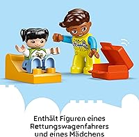 LEGO DUPLO Rettungswagen 10447 — Bild 6