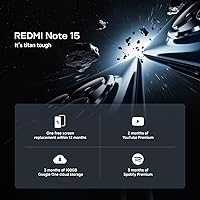 Xiaomi Redmi Note 15 8/256 GB — Bild 3