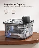 FEELNEEDY FN-W17 Katzenbrunnen 3,2L — Bild 6