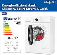 Exquisit WA56110-020A (6 kg) — Bild 2