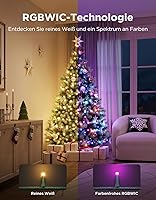 Govee Christmas Sparkle String Lights H6871 30M — Bild 2